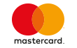 Оплатить с помощью карты MasterCard